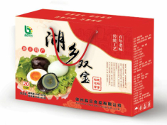 咸鴨蛋、松花禮盒